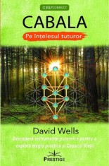 Cabala pe intelesul tuturor - David Wells - Prestige