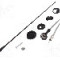 Antena, AM, FM, Citro&euml;n, Fiat, Peugeot, Renault, lungime 0.41m, cablu 2.7m - 7657016