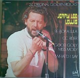 VINIL 2XLP Jerry Lee Lewis &ndash; 24 Original Golden Rocks (VG+), Rock and Roll