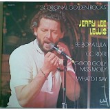 VINIL 2XLP Jerry Lee Lewis &ndash; 24 Original Golden Rocks (VG+)