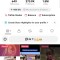 Cont tiktok 273k activ