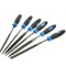 Set 6 pile pentru metal, Geko G40072