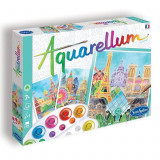 Aquarellum Capitale, Sentosphere