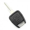 Carcasa Cheie Opel cu 2 Butoane, Lama Dreapta, Carguard - Inlocuire Cheie Auto