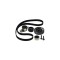 Kit distributie RENAULT ESPACE III JE0 CONTITECH CT1026K2