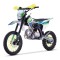 Motocicleta cross 125cc Mini Rocket DT 17/14&amp;quot; 4T benzina albastru