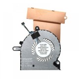Cooler procesor Laptop, HP, Omen 15-CE, 15T-CE, TPN-Q194, 929455-001, NFB74A05H-001, NS85B00-16M02, 5V, 0.50A, CPU