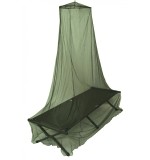 Plasa tantari camping, 1 persoana, verde OutsideGear Venture