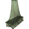 Plasa tantari camping, 1 persoana, verde OutsideGear Venture