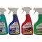 Pachet Azay Intreriors , Sprayuri de curatare pentru baie, geamuri si suprafete multiple