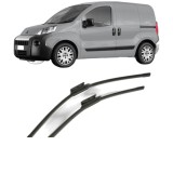 Cumpara ieftin Set stergatoare FIAT FIORINO Box Body/MPV (225_) 2007-2015, pentru parbriz, Bosch Aerotwin