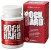 Rock Hard Pastile Potenta Barbati, Erectie &amp; Libido, Tribulus Terrestris, Ginseng, Muira Puama, 30 buc