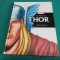 PUTERNICUL THOR * &Icirc;NCEPUTURILE * MARVEL * G