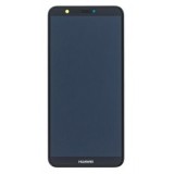 DISPLAY LCD CU TOUCHSCREEN HUAWEI MATE 20 LITE, CU ACUMULATOR BLUE, SERVICE PACK