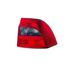 Stop spate lampa Opel Vectra B, 02.99-02.03 Sedan/Hatchback, spate, omologare ECE, fara suport bec, 1223244; 9119528, Dreapta foto