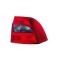 Stop spate lampa Opel Vectra B, 02.99-02.03 Sedan/Hatchback, spate, omologare ECE, fara suport bec, 1223244; 9119528, Dreapta