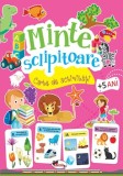 Cumpara ieftin Minte sclipitoare. carte de activitati +5 ani, Dreamland Publications, Aramis