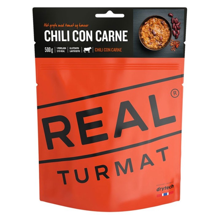 REAL TURMAT - Chili con Carne
