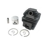 Kit cilindru compatibil motocoasa Mitsubishi TL33, 36mm, ABO-TL33, Oem