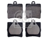 FEBI BILSTEIN 16147 set placute frana,frana disc