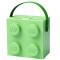 Cutie pentru sandwich 2x2 verde