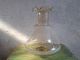 Design / Vintage - Abajur deosebit pentru lustra lampa veioza sau aplica !