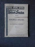 IEPURELE DE ANGORA - A. MAUCH (DIN COLECTIA SFATURI PRACTICE)