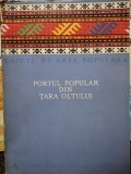 Cornel Irimie - Portul popular din Tara Oltului - Zona Fagaras (Editia: 1956)