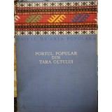 Cornel Irimie - Portul popular din Tara Oltului - Zona Fagaras (Editia: 1956)