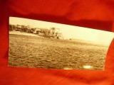 Ilustrata Constanta - Vedere Cazinou - dinspre mare ,circulat 1966