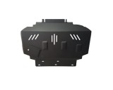 Scut motor metalic Frontal Nissan Navara D40 2005-2016