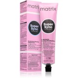 Matrix Super Sync Pre-Bonded vopsea de păr demipermanentă culoare 8M Mocha Light Blonde 90 ml