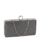Cumpara ieftin Geanta clutch negru BFL-1063A 06