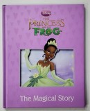 THE PRINCESS AND THE FROG , THE MAGICAL STORY , DISNEY PRINCESS , 2009