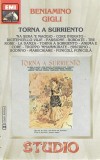 Casetă audio Beniamino Gigli &lrm;&ndash; Torna A Surriento (Lirica Vol. 2), originală
