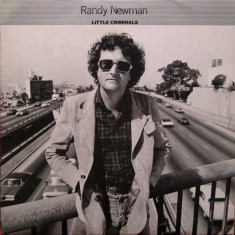 Vinil Randy Newman – Little Criminals (VG)