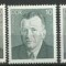 B0430 - Germania DDR 1984 - Personalitati 3v neuzat,perfecta stare