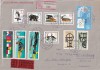 FILATELIE TEMATICA - PLIC GERMANIA TEMATICA FAUNA ANIMALE SPORT, Stampilat
