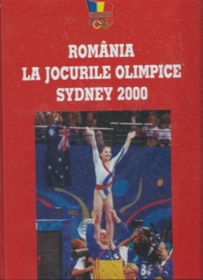 Romania la Jocurile Olimpice Sydney 2000 - Album foto
