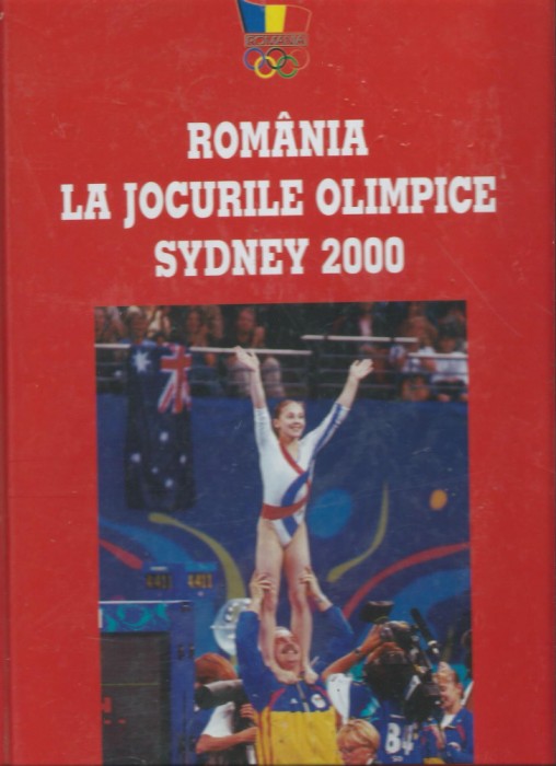 Romania la Jocurile Olimpice Sydney 2000 - Album