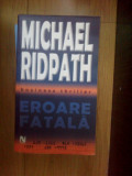A2b Michael Ridpath - Eroare fatala