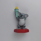 McDonald's Disney The Wild - Nigel Statue of Liberty Torch 2006
