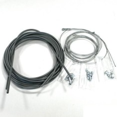 Set universal cabluri + bobite scutere Vespa clasice