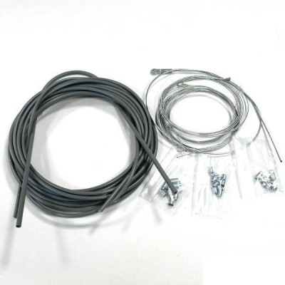 Set universal cabluri + bobite scutere Vespa clasice foto