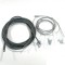 Set universal cabluri + bobite scutere Vespa clasice
