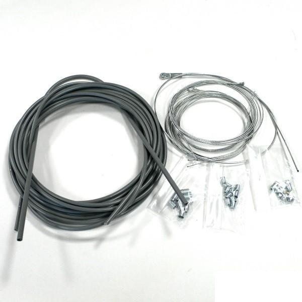 Set universal cabluri + bobite scutere Vespa clasice