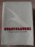 Viata mea in arta- Stanislavski