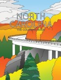 North Carolina: The Coloring Book