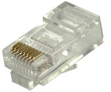 Conector UTP, RJ45 - 129011