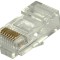 Conector UTP, RJ45 - 129011